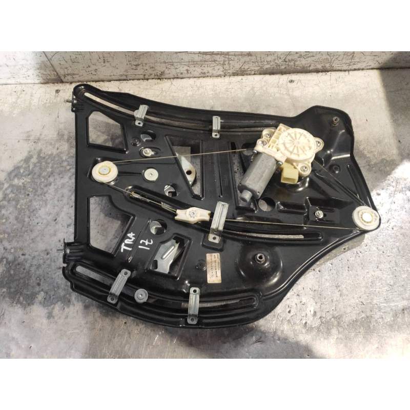Recambio de elevalunas trasero izquierdo para mercedes-benz clase cl (w216) coupe 500 4-matic (216.386) referencia OEM IAM A2166