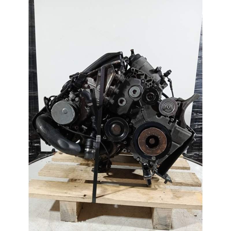Recambio de motor completo para land rover freelander referencia OEM IAM 204D4 BOSCH 84835232