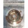 Recambio de disco freno trasero para lexus is 300h referencia OEM IAM   