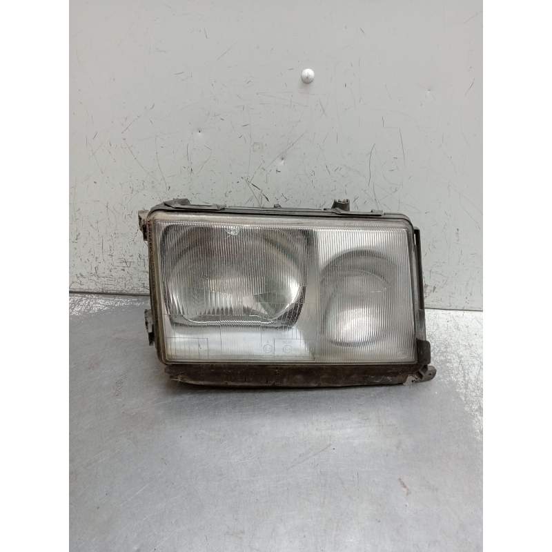 Recambio de faro derecho para mercedes-benz 124 sedán (w124) 300 d (124.130) referencia OEM IAM   1989