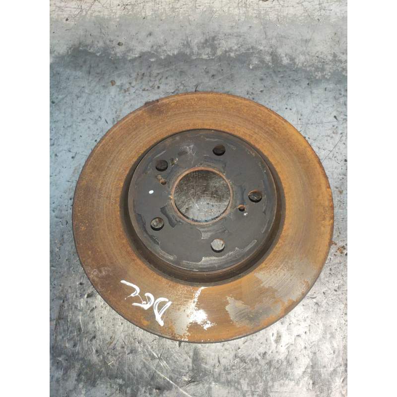 Recambio de disco freno delantero para lexus is 300h referencia OEM IAM   