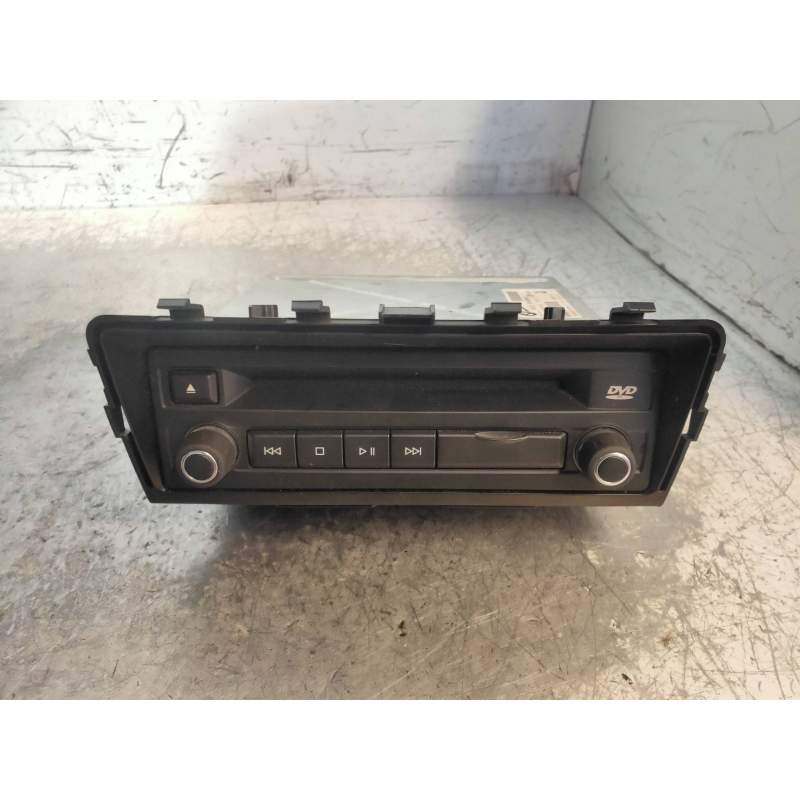 Recambio de sistema dvd para bmw x6 (e71) xdrive40d referencia OEM IAM 924326501 6512924326501 23994322