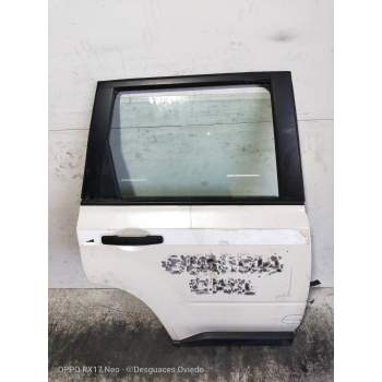 PUERTA TRASERA DERECHA 5P