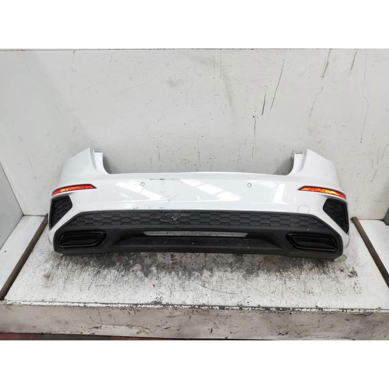 Recambio de paragolpes trasero para audi a3 sportback (8ya) s-line referencia OEM IAM  OJO VER FOTOS