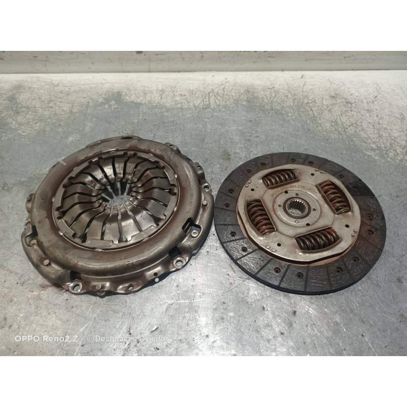 Recambio de kit embrague para ford transit connect (tc7) furgón (2006) referencia OEM IAM 3000951778 18TDCI 2008