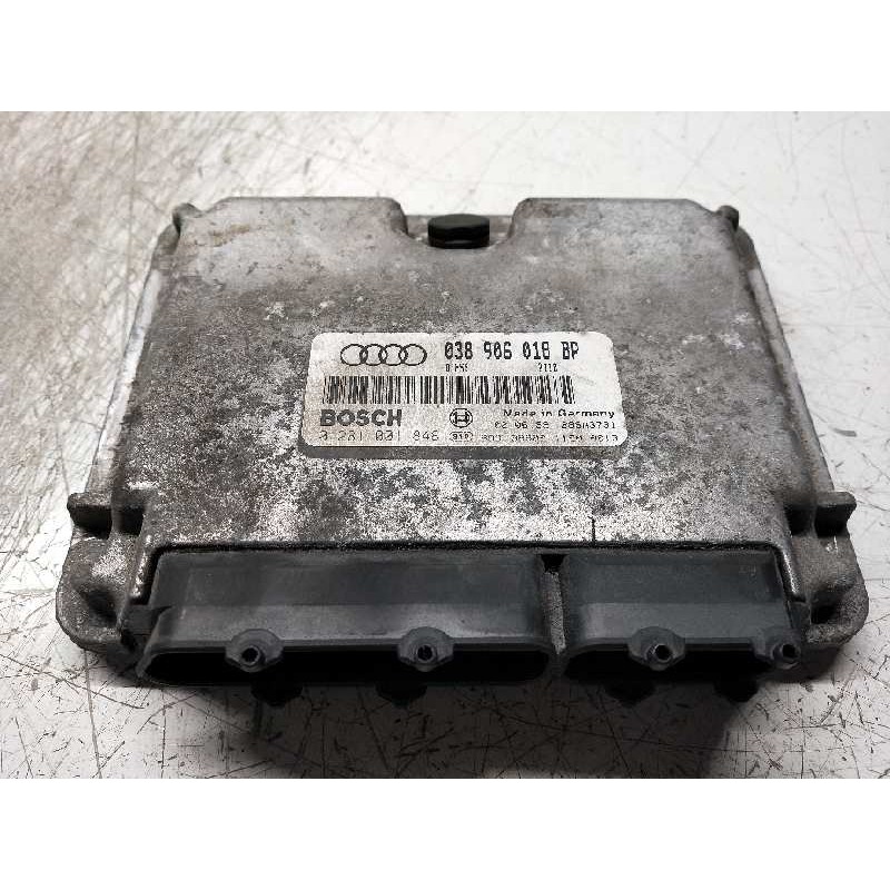 Recambio de centralita motor uce para audi a3 (8l) 1.9 tdi ambiente referencia OEM IAM 0281001848 038906018BP 