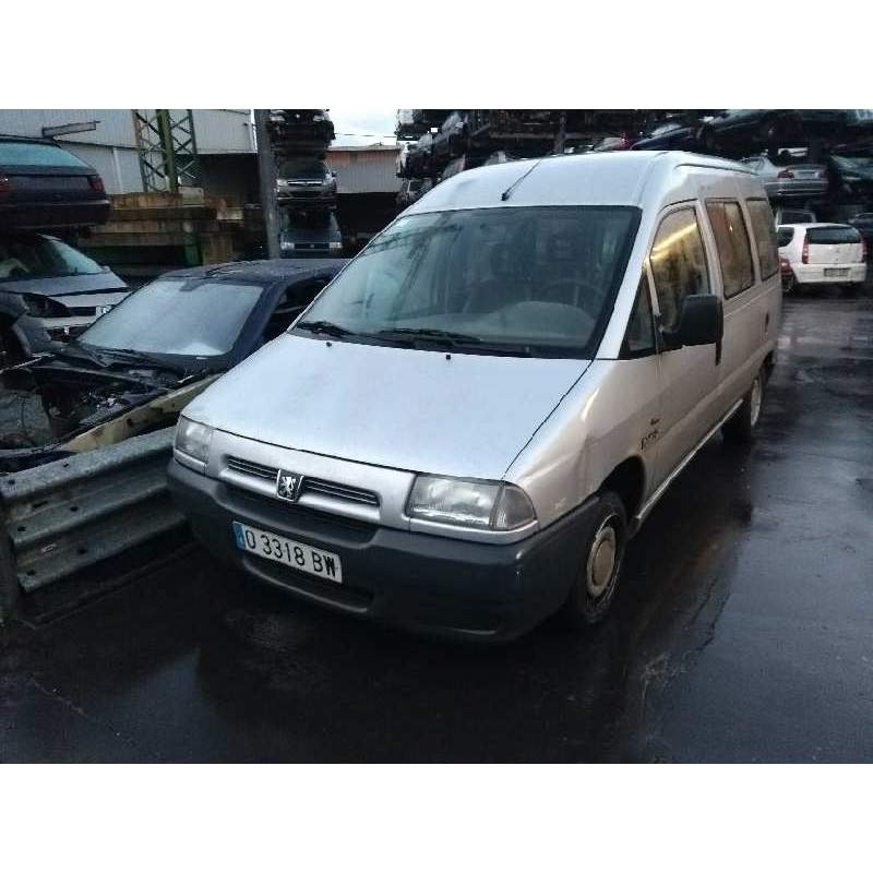 PEUGEOT EXPERT KOMBI