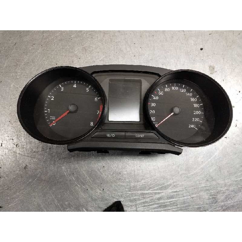 Recambio de cuadro instrumentos para volkswagen polo (6c1) 1.0 referencia OEM IAM 6C0920730  