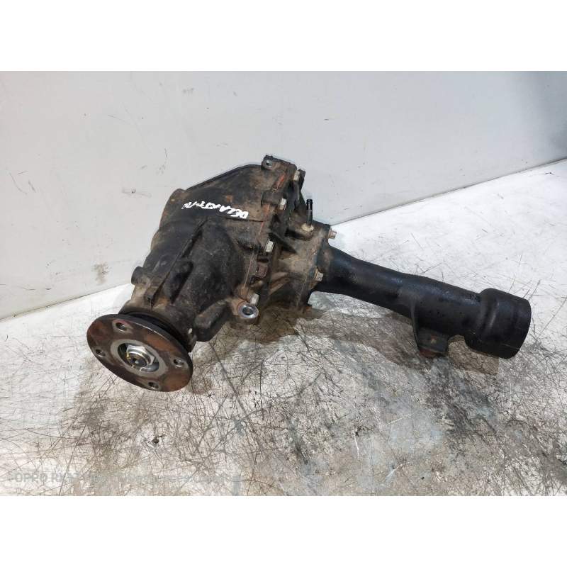 Recambio de diferencial delantero para toyota land cruiser (j15) basis referencia OEM IAM   