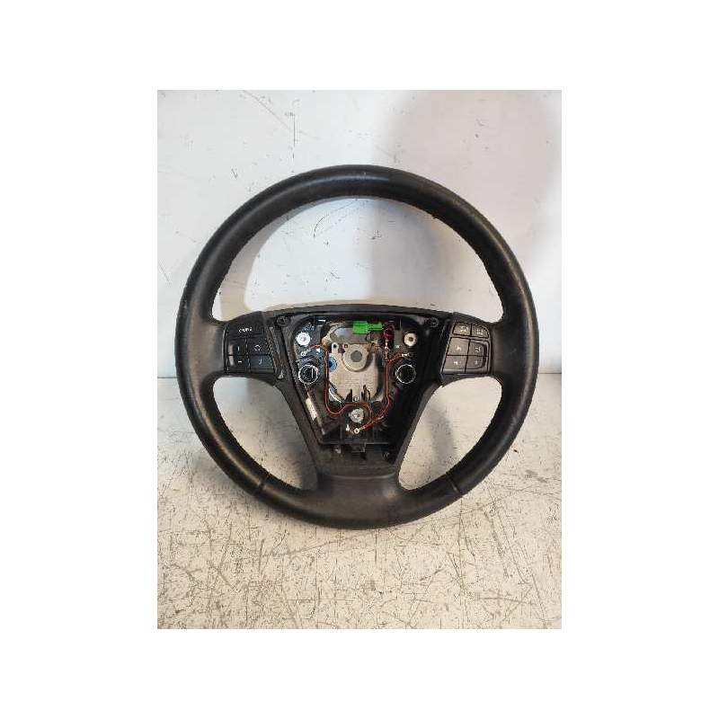 Recambio de volante para volvo c70 cabriolet d4 momentum referencia OEM IAM   