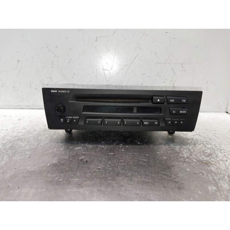 Recambio de sistema audio / radio cd para bmw serie 1 berlina (e81/e87) referencia OEM IAM 651292127501 14472110 