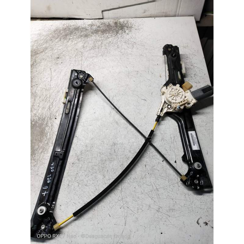 Recambio de elevalunas delantero derecho para bmw x6 (e71) xdrive40d referencia OEM IAM 51337197302 6967262 5P