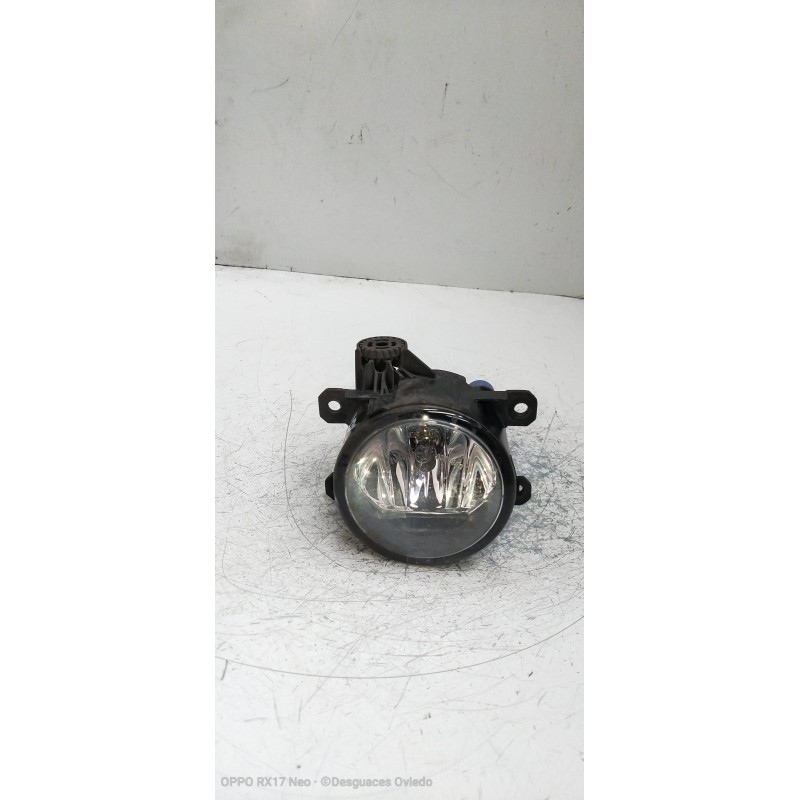 Recambio de faro antiniebla izquierdo para peugeot 308 1.6 16v e-hdi fap referencia OEM IAM 9687410080  