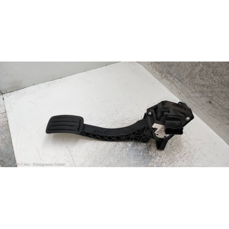 Recambio de potenciometro pedal para peugeot 308 1.6 16v e-hdi fap referencia OEM IAM 9674829180  