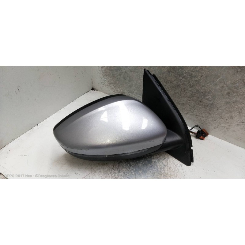 Recambio de retrovisor derecho para peugeot 308 1.6 16v e-hdi fap referencia OEM IAM   ELECTRICO