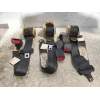 Recambio de juego cinturones trasero para lexus is200 (gxe10) 2.0 referencia OEM IAM   