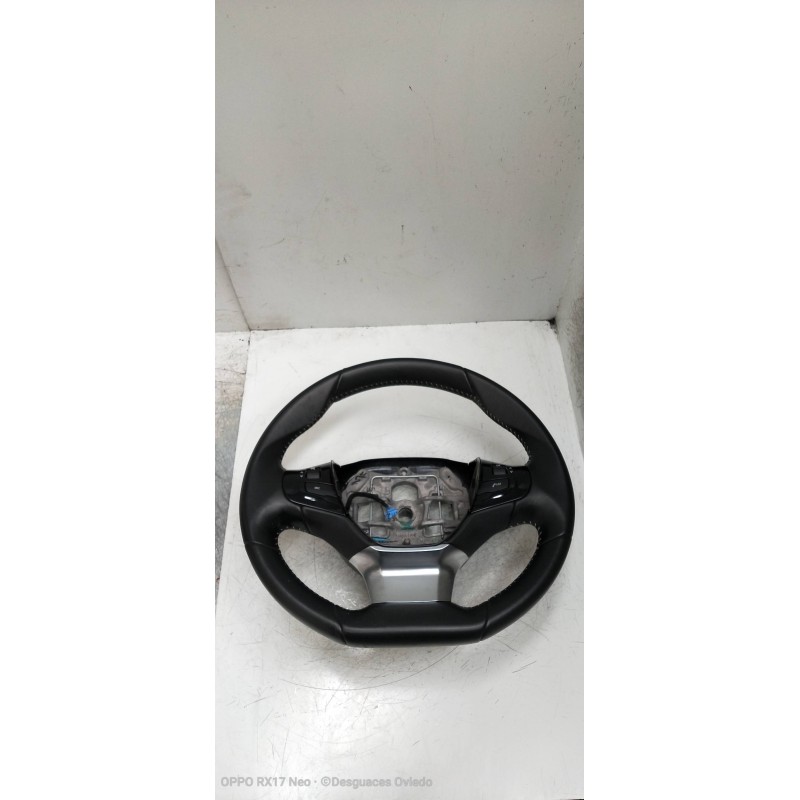 Recambio de volante para peugeot 308 1.6 16v e-hdi fap referencia OEM IAM 98084115XU 9896785124ZD 