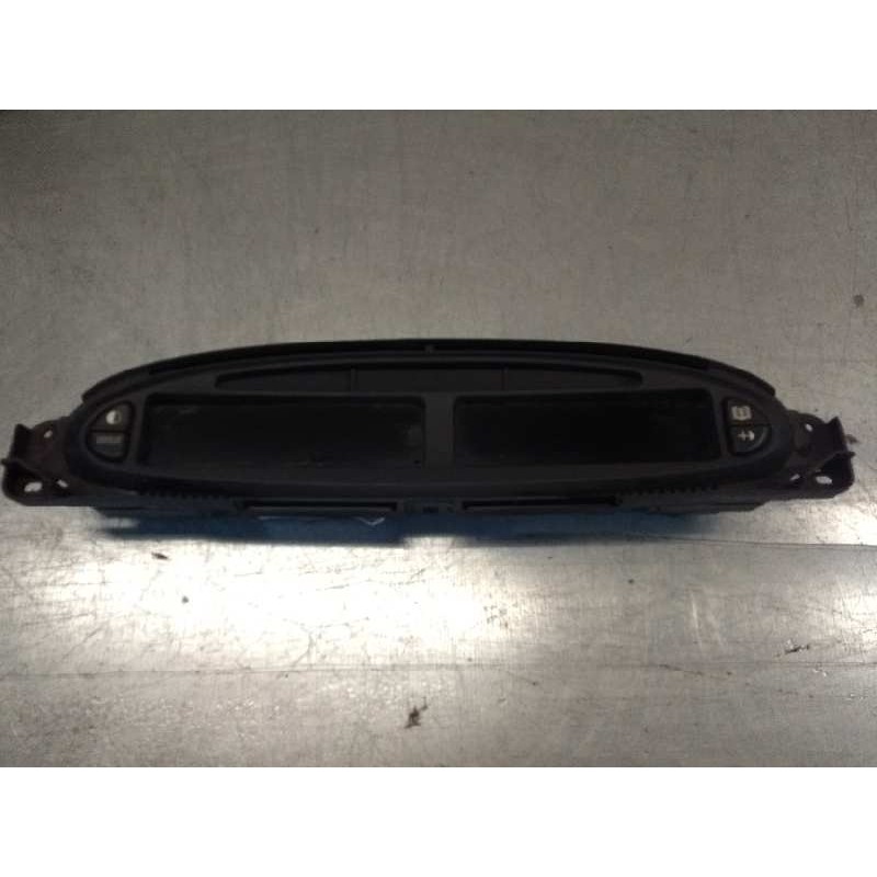 Recambio de cuadro instrumentos para citroen xsara picasso 2.0 hdi vivace referencia OEM IAM 9646685580 110008966008 