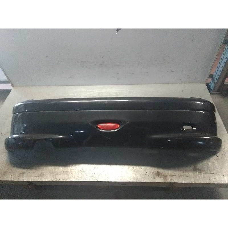 Recambio de paragolpes trasero para peugeot 206 cc cc referencia OEM IAM   