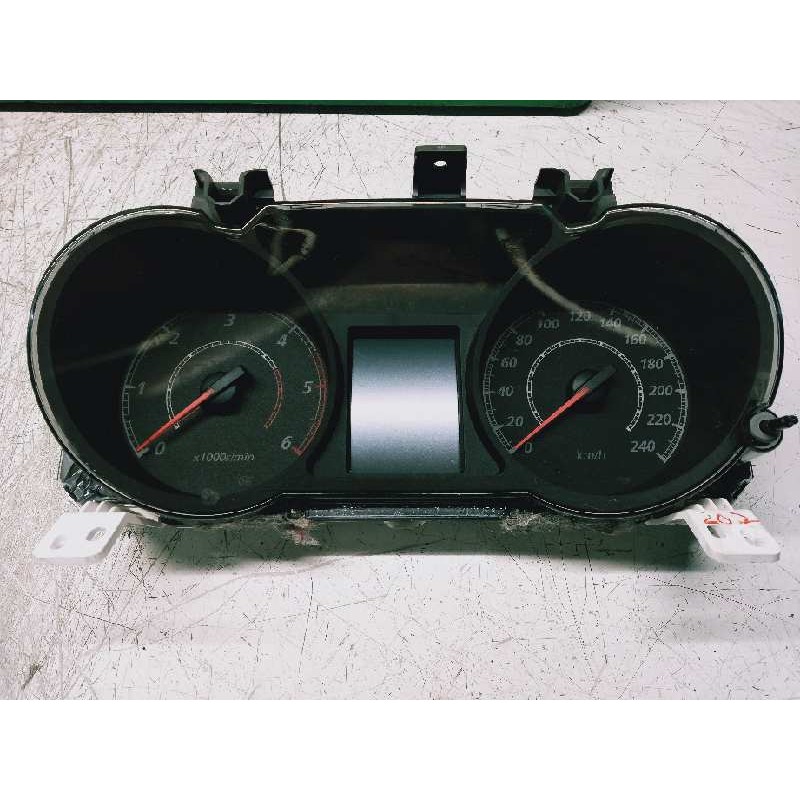 Recambio de cuadro instrumentos para peugeot 4007 business line referencia OEM IAM 8100B202 MM0053007 