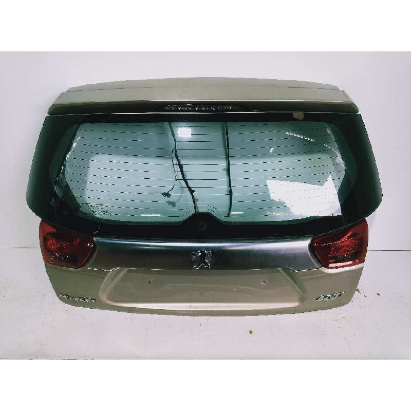 Recambio de porton trasero para peugeot 4007 business line referencia OEM IAM   