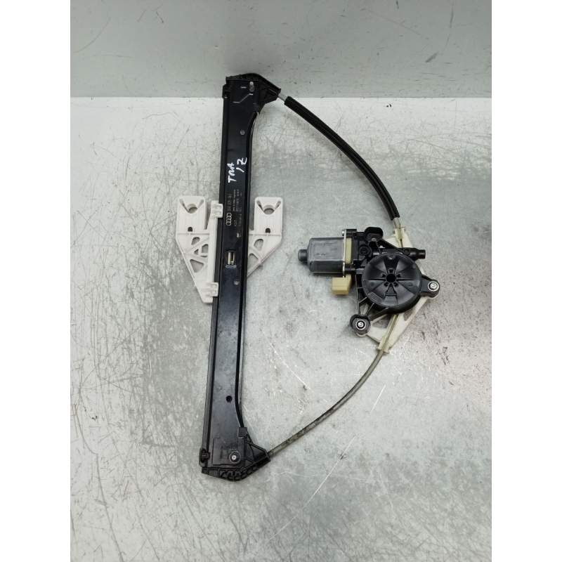 Recambio de elevalunas trasero izquierdo para audi a3 sportback (8va) ambiente referencia OEM IAM 0130822713 5P  S850202085 2012