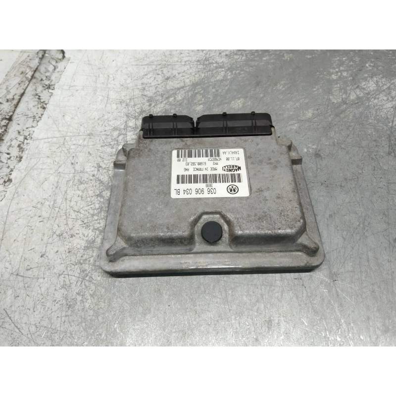 Recambio de centralita motor uce para skoda fabia (6y2/6y3) comfort referencia OEM IAM 036906034BL IAW4LVAA 6160056203