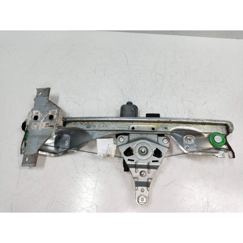 Recambio de elevalunas trasero izquierdo para peugeot 308 sw sport referencia OEM IAM 9680692380  2007
