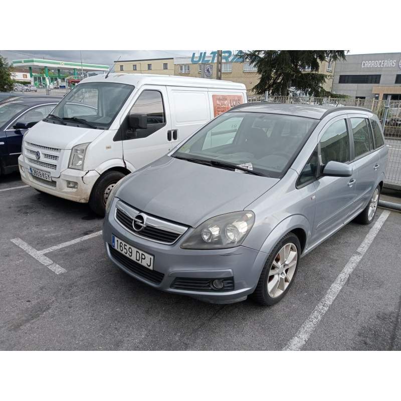 OPEL ZAFIRA / ZAFIRA FAMILY B (A05)