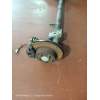 Recambio de puente trasero para ford transit connect (tc7) furgón (2006) referencia OEM IAM DISCO/ABS 18TDCI 2008