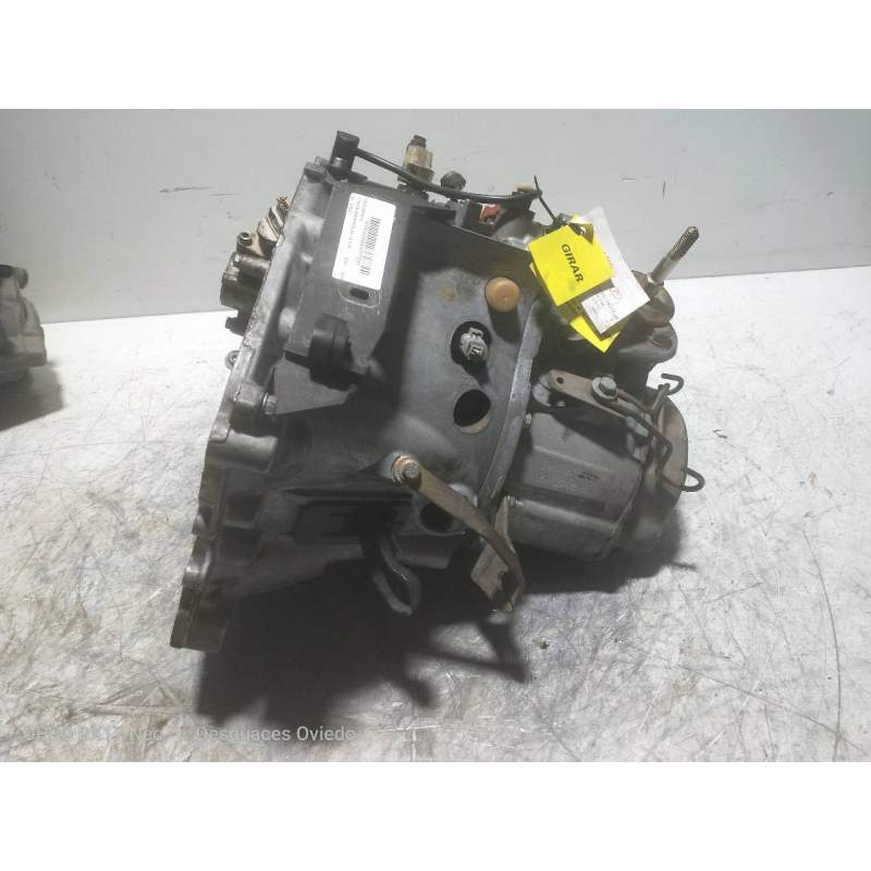 Recambio de caja cambios para citroën xsara berlina 1.9 d sx referencia OEM IAM 20DL41 3013283A 