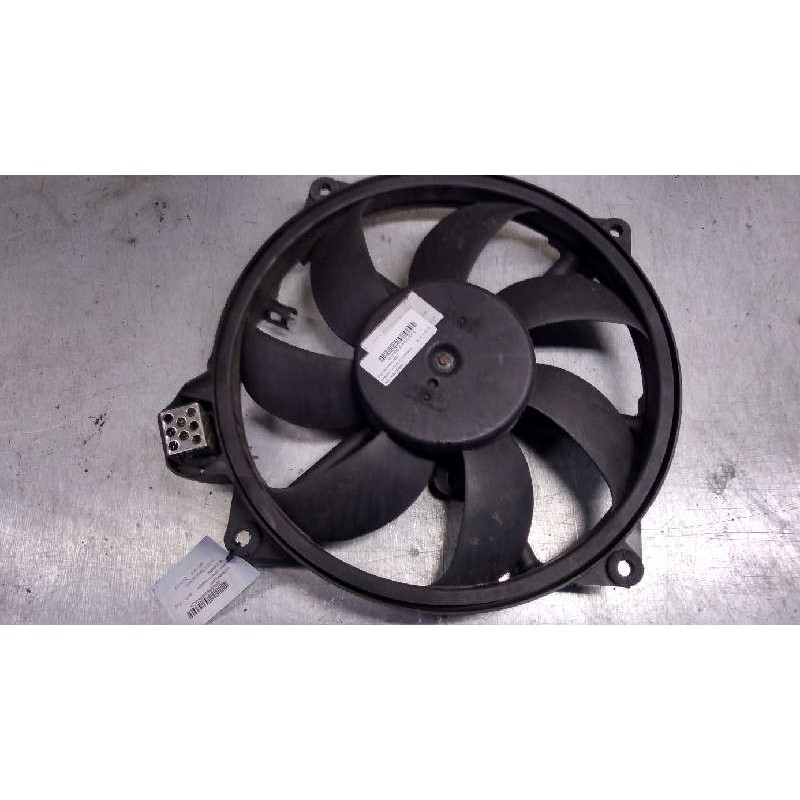 Recambio de electroventilador para renault scenic iii dynamique referencia OEM IAM 214810898R M15547 