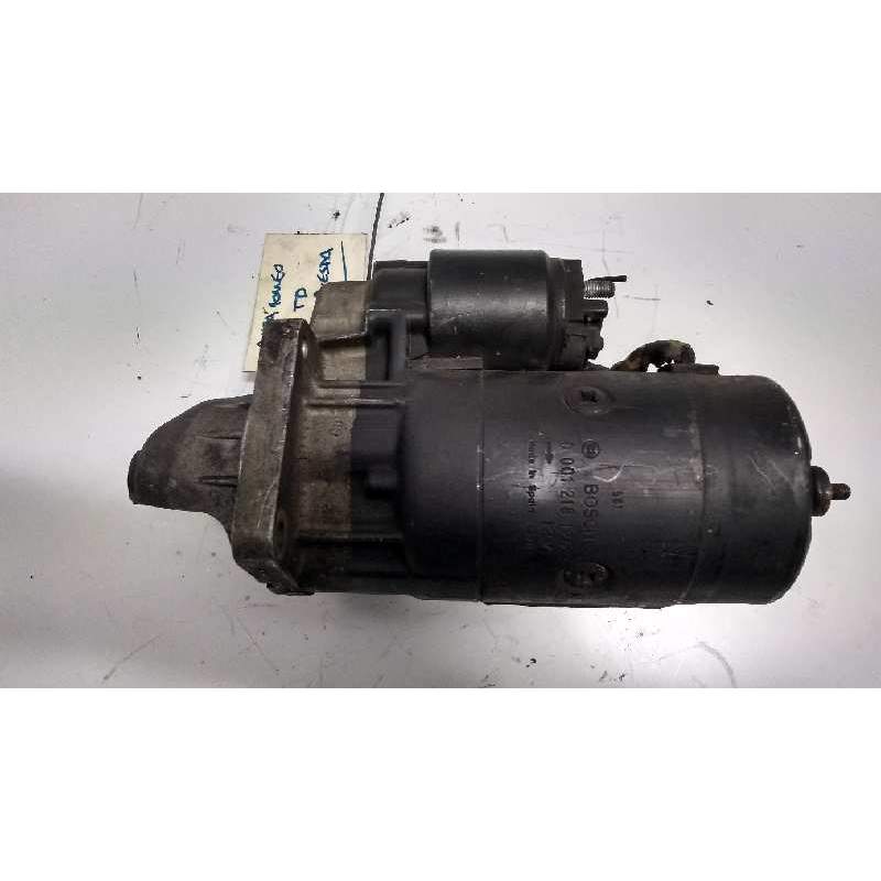 Recambio de motor arranque para alfa romeo 155 2.5 td referencia OEM IAM 001218125  BOSCH