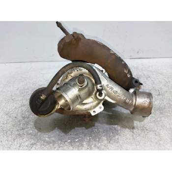 TURBOCOMPRESOR 9624858780 4541552 