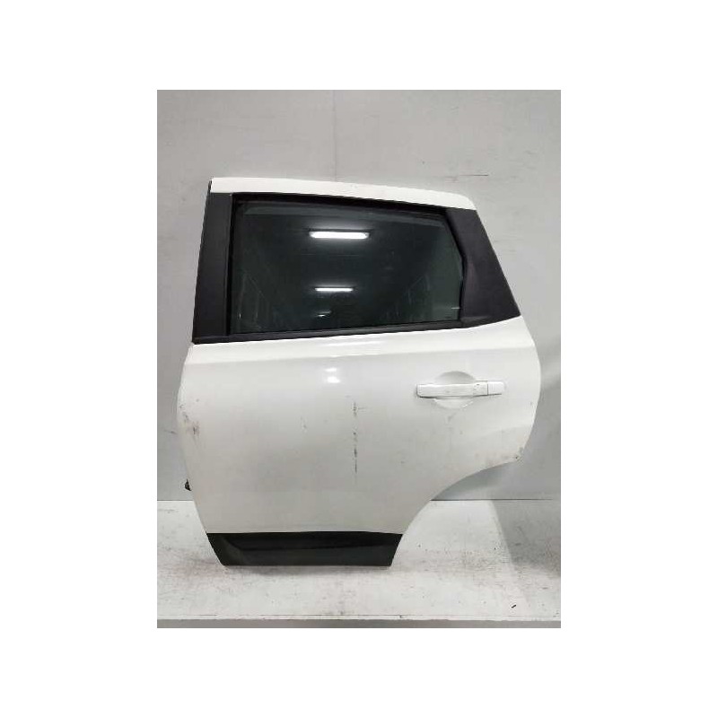 Recambio de puerta trasera izquierda para nissan qashqai+2 (jj10) 1.5 dci turbodiesel cat referencia OEM IAM   