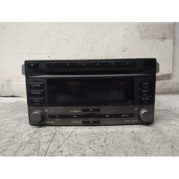 SISTEMA AUDIO / RADIO CD 86201FG400 