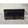 Recambio de sistema audio / radio cd para subaru impreza g12 1.5 referencia OEM IAM 86201FG400  