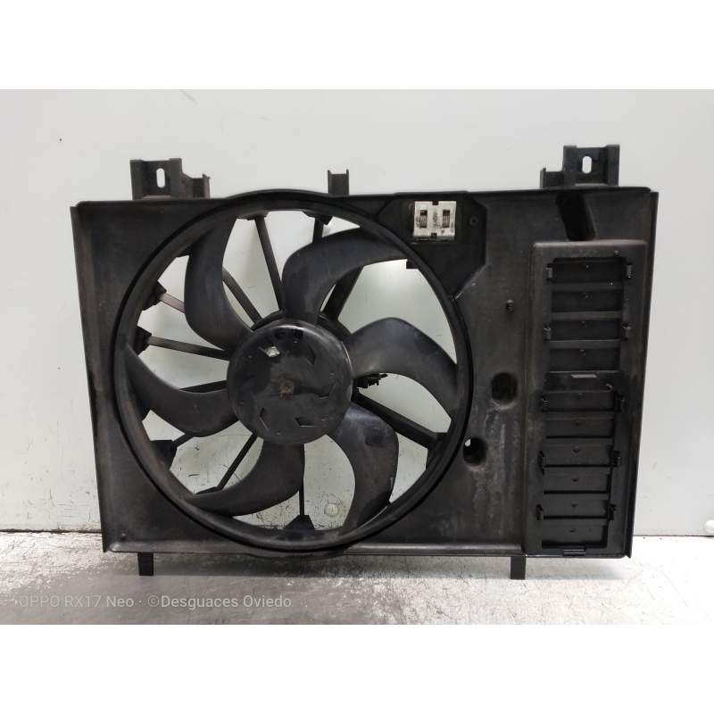 Recambio de electroventilador para citroën c5 berlina millenium referencia OEM IAM 3000257C PA6GF302 2008