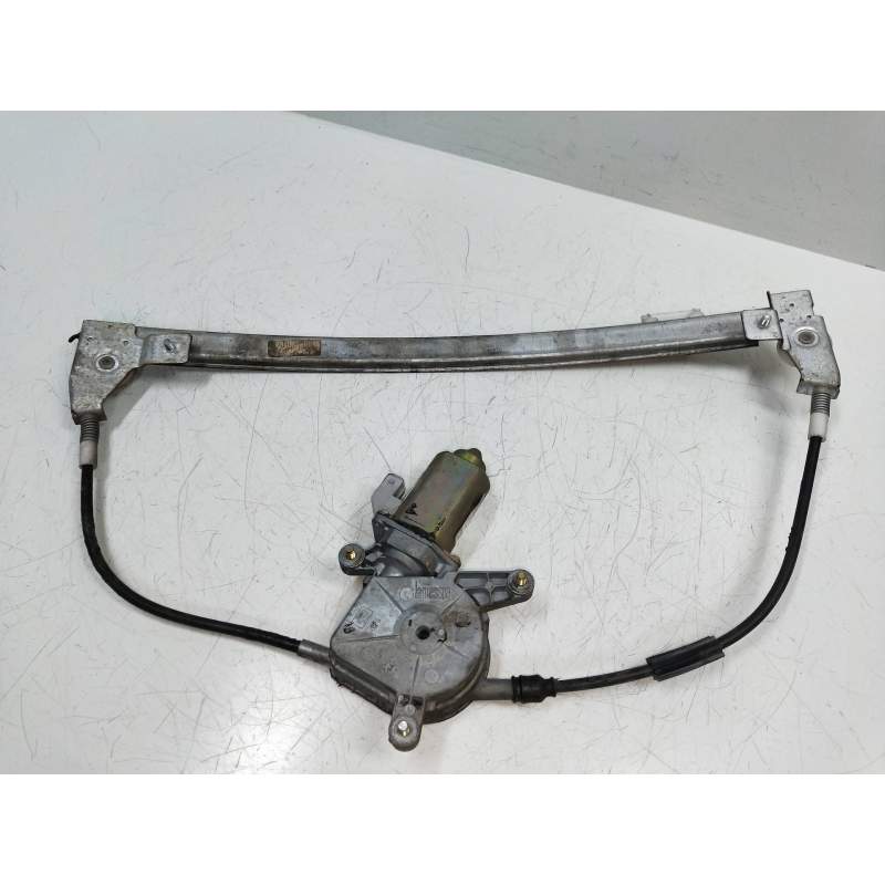 Recambio de elevalunas trasero izquierdo para peugeot 405 berlina stdt referencia OEM IAM   4P