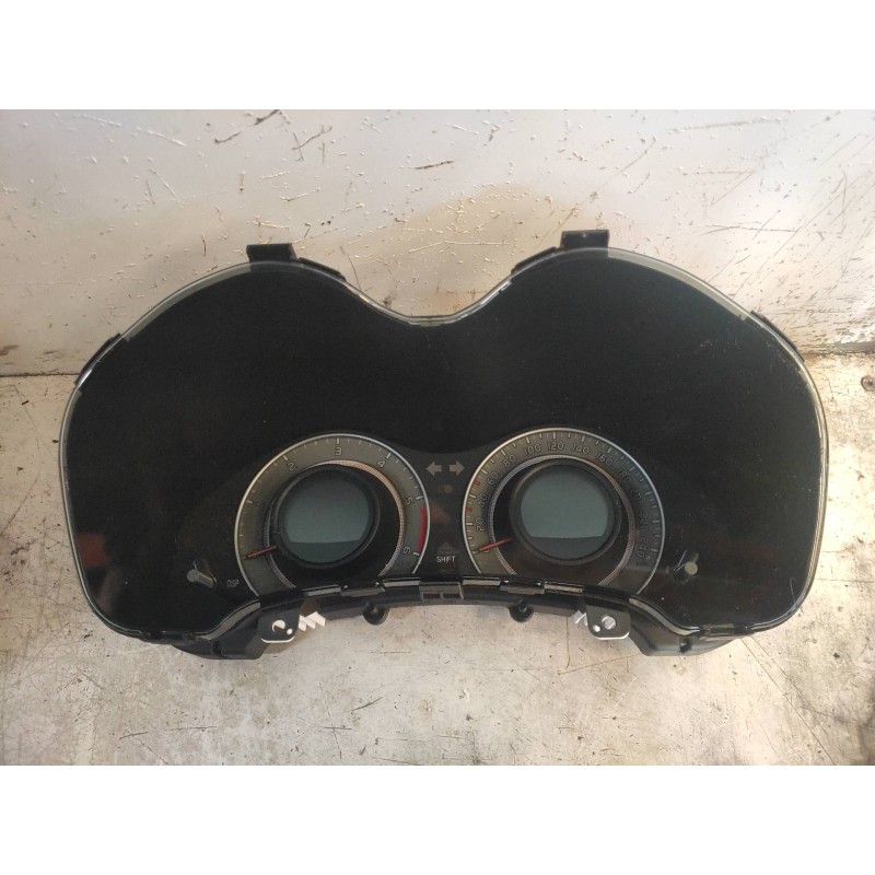 Recambio de cuadro instrumentos para toyota auris 1.4 turbodiesel cat referencia OEM IAM 838000ZC80D  