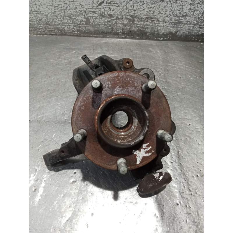 Recambio de mangueta delantera derecha para ford focus c-max (dm2) 1.8 tdci referencia OEM IAM 3M513K170 18TDCI 2003