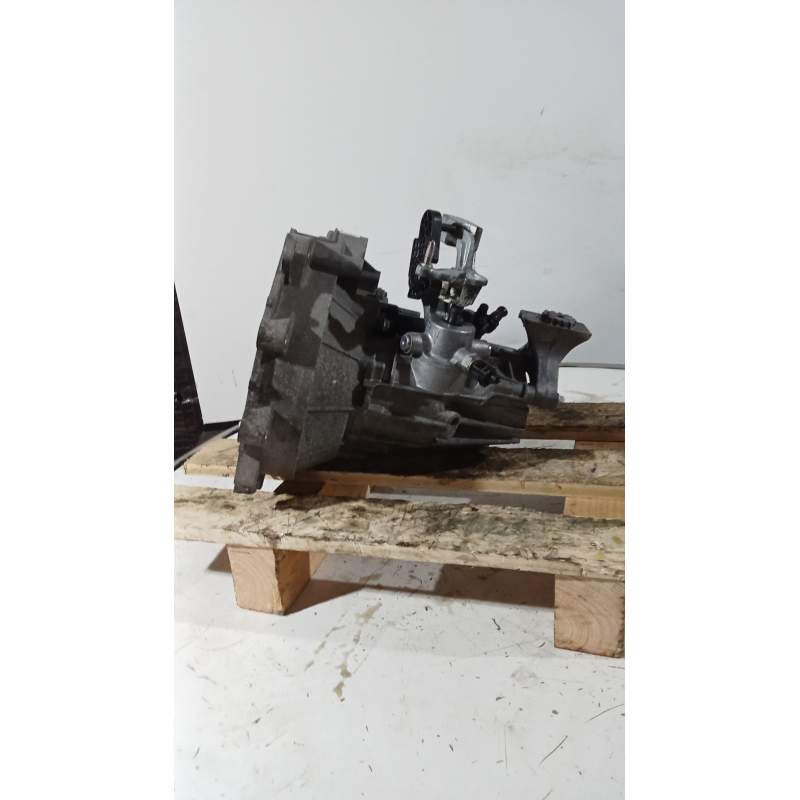 Recambio de caja cambios para seat mii (kf1, ke1) 1.0 referencia OEM IAM NZC 5v 117928022