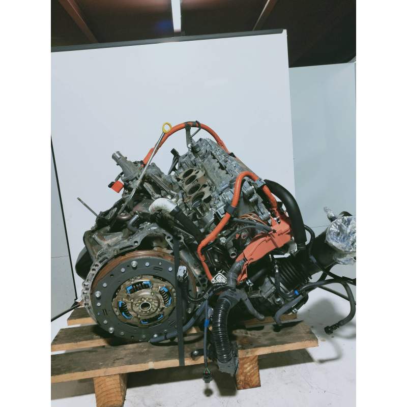 Recambio de motor completo para lexus nx 300h 2wd referencia OEM IAM 2AR 1637204 