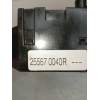 Recambio de mando luces para renault fluence expression referencia OEM IAM 255670040R  