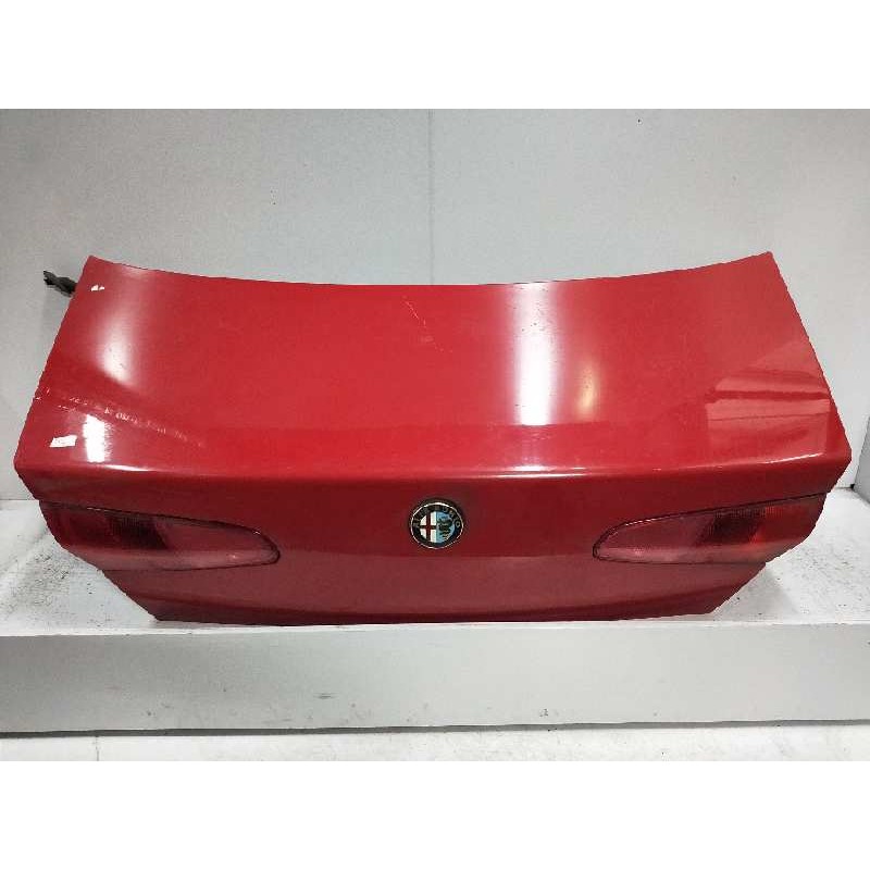 Recambio de tapa maletero para alfa romeo 166 2.5 v6 24v cat referencia OEM IAM   