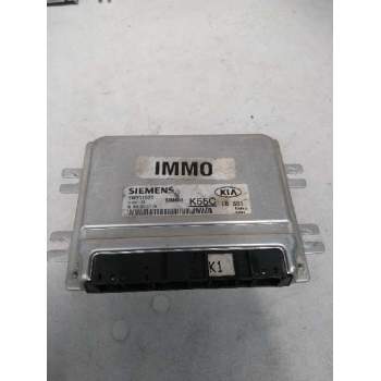 CENTRALITA MOTOR UCE 5WY1102D K55C 18881 SIMK62