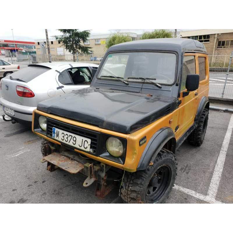 SUZUKI SAMURAI (SJ)