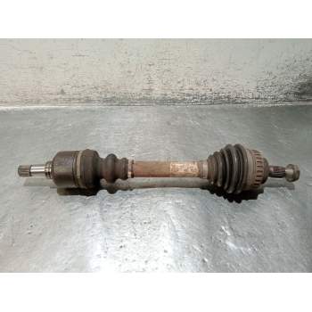 TRANSMISION DELANTERA IZQUIERDA 9623687280 20HDI 2001