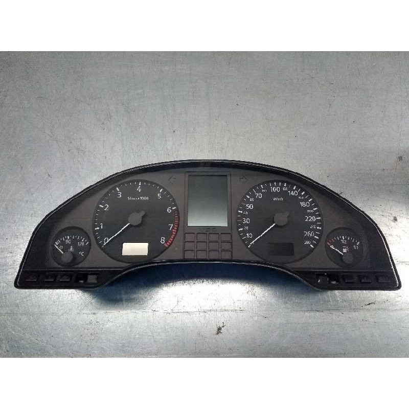 Recambio de cuadro instrumentos para audi a8 (d2) 4.2 quattro referencia OEM IAM 110008639038 4D0919033AC 