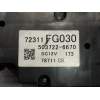 Recambio de mando calefaccion / aire acondicionado para subaru impreza g12 1.5 referencia OEM IAM 72311FG030 5037226670 